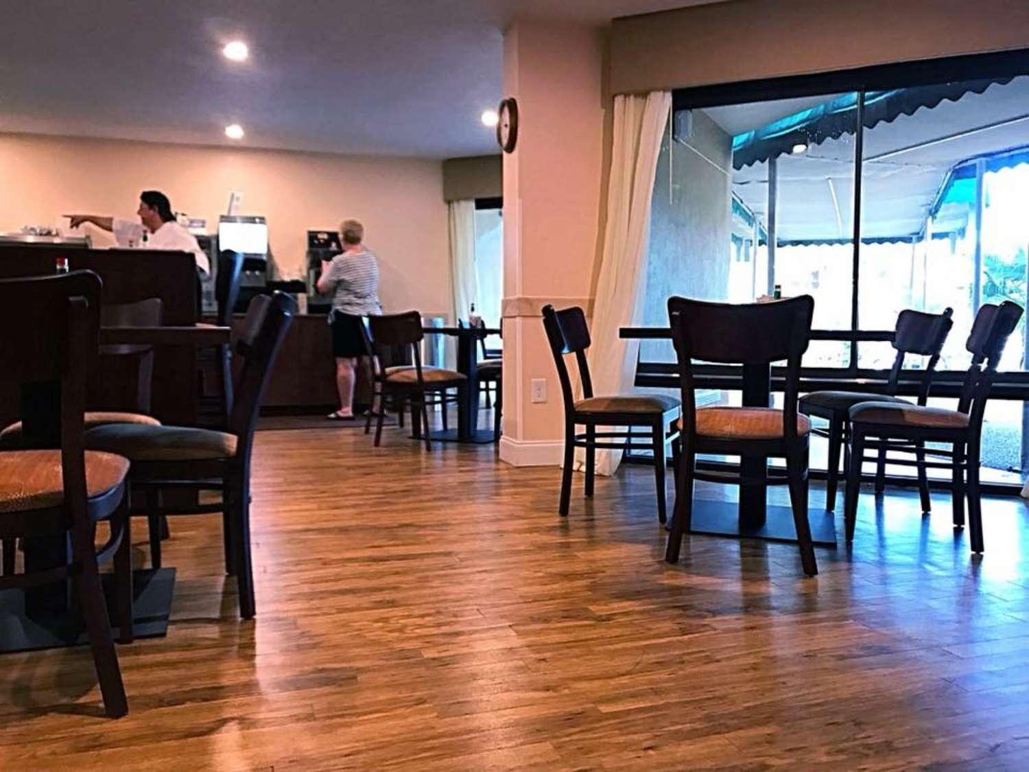 בילוקסי Best Western Oak Manor מראה חיצוני תמונה