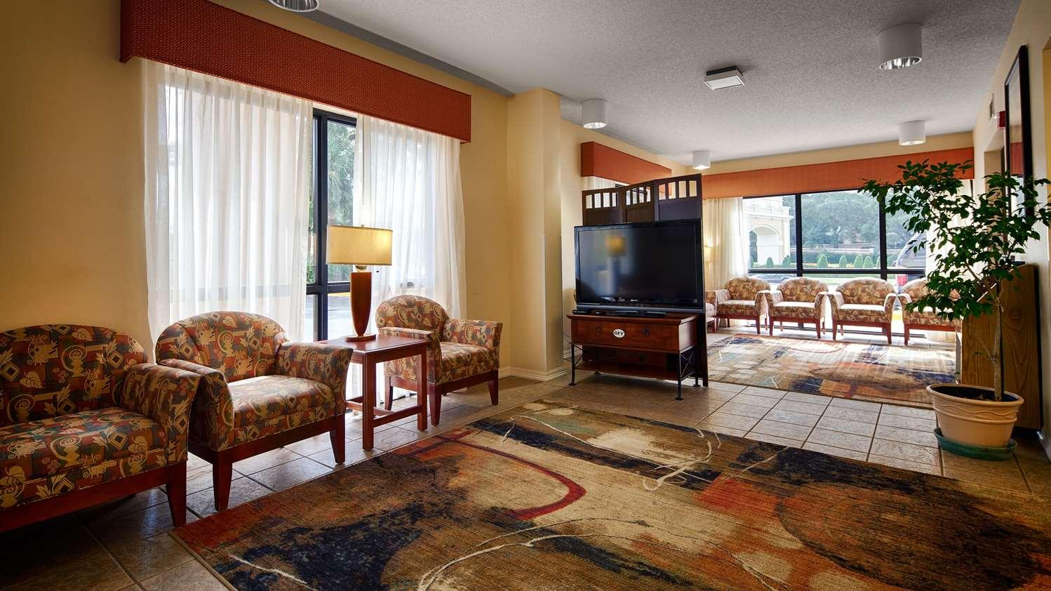בילוקסי Best Western Oak Manor מראה חיצוני תמונה