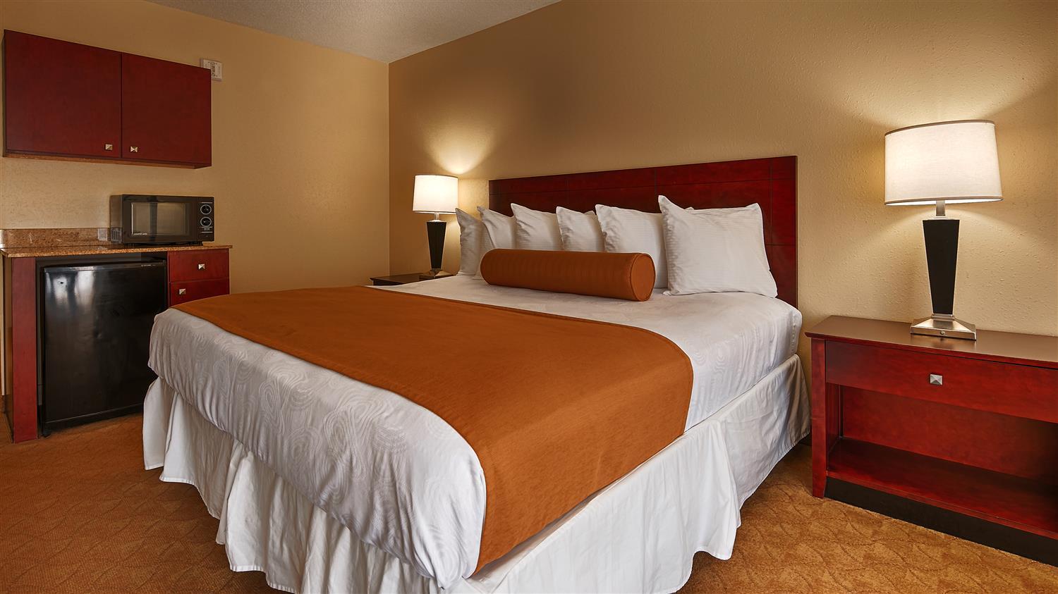בילוקסי Best Western Oak Manor מראה חיצוני תמונה