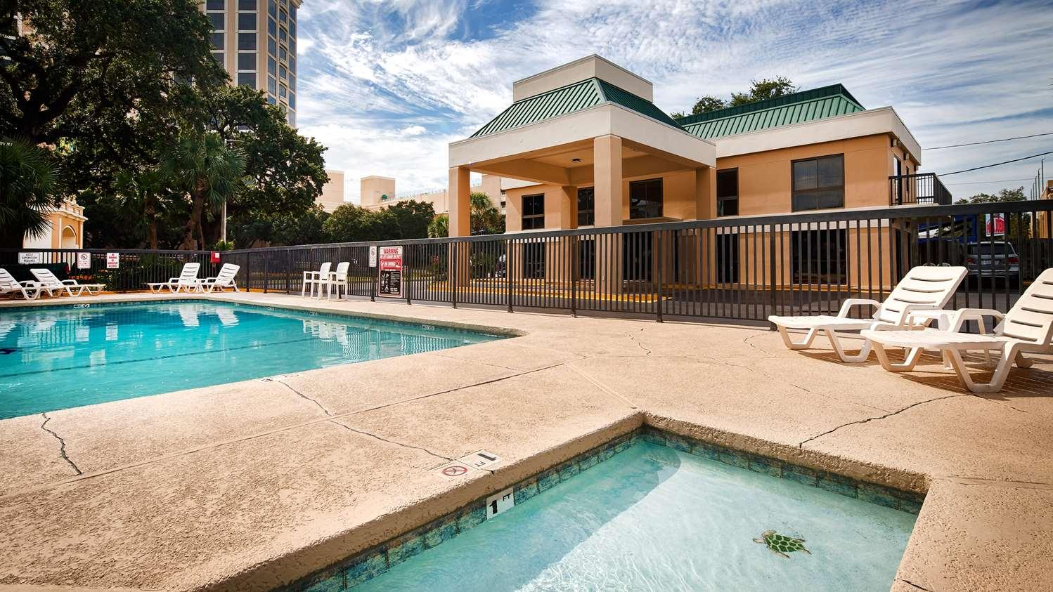 בילוקסי Best Western Oak Manor מראה חיצוני תמונה