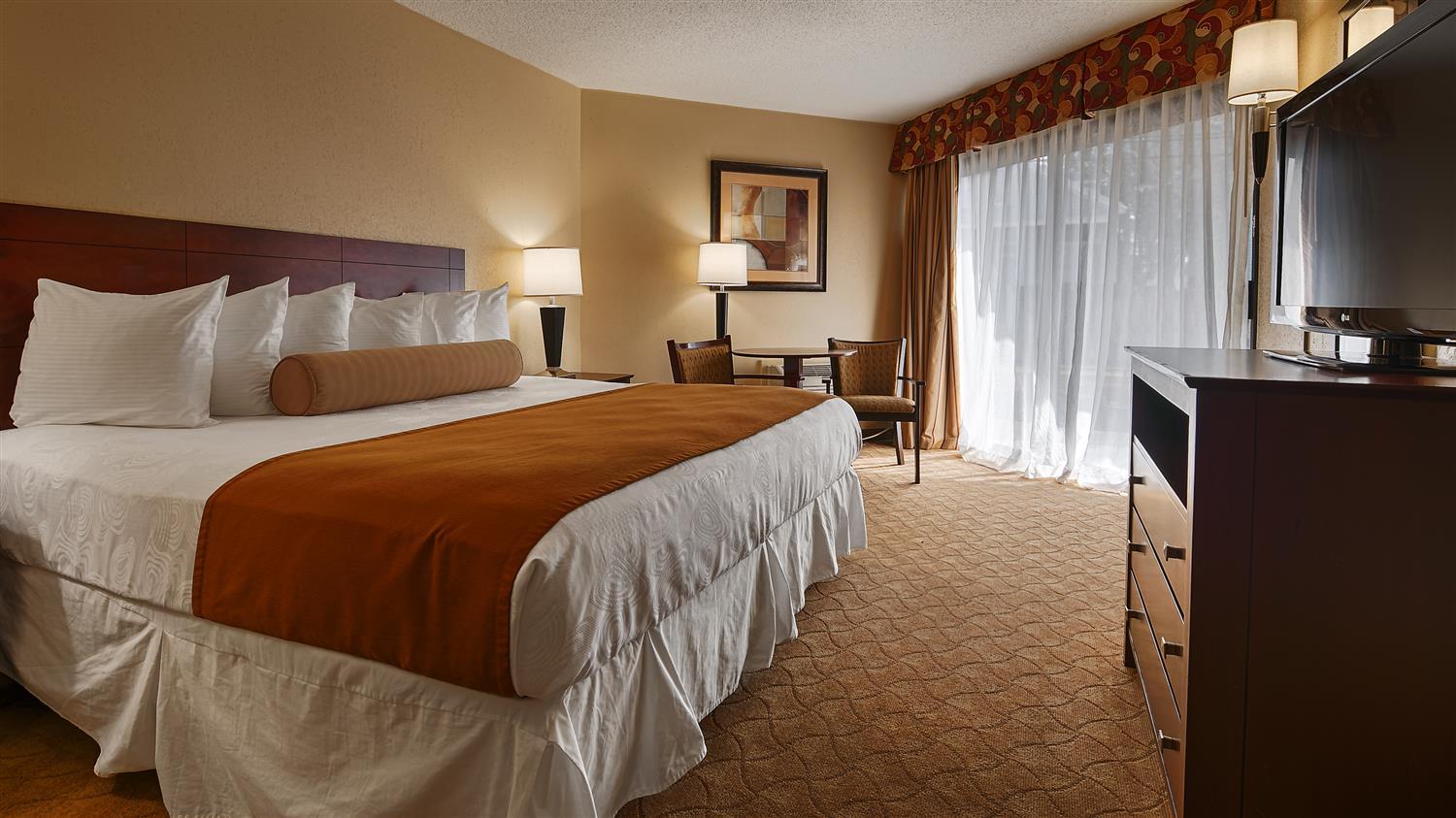 בילוקסי Best Western Oak Manor מראה חיצוני תמונה