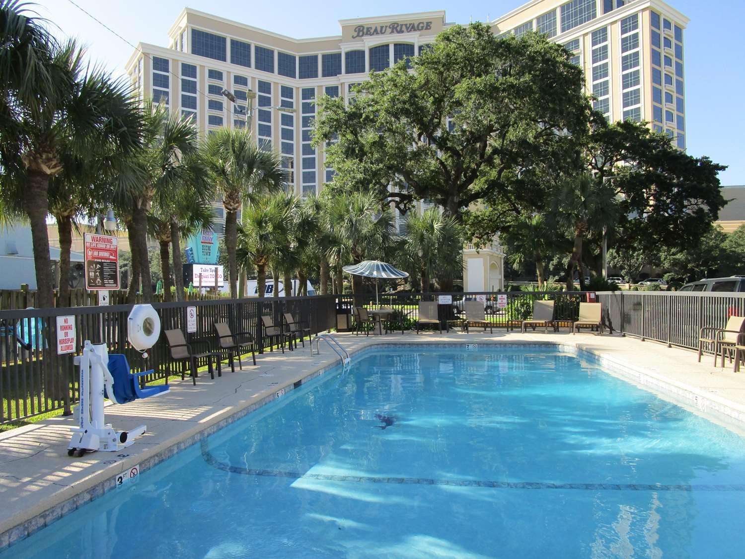 בילוקסי Best Western Oak Manor מראה חיצוני תמונה