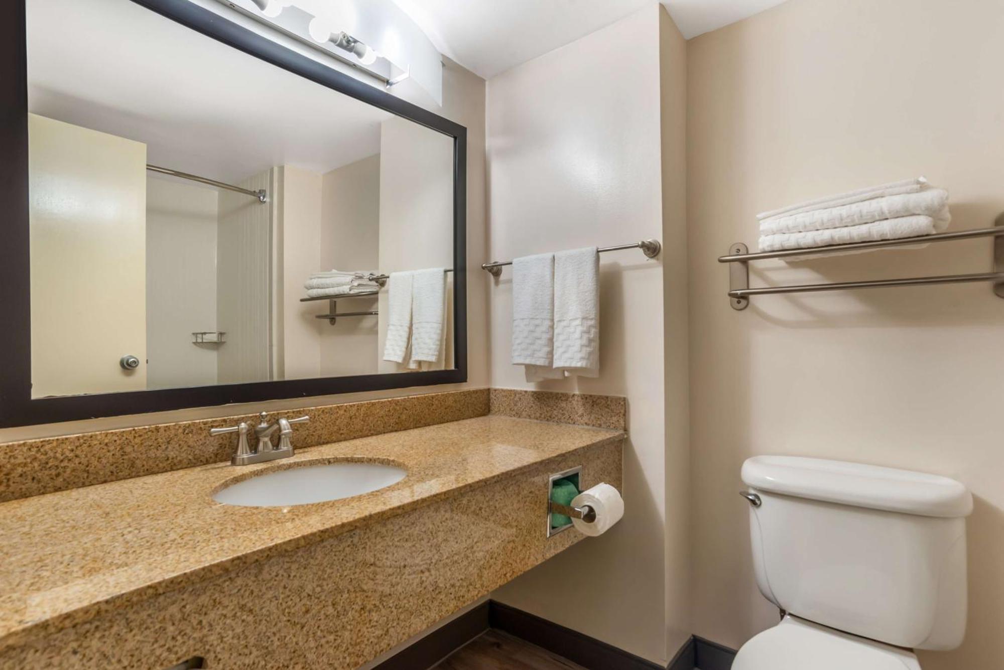 בילוקסי Best Western Oak Manor מראה חיצוני תמונה