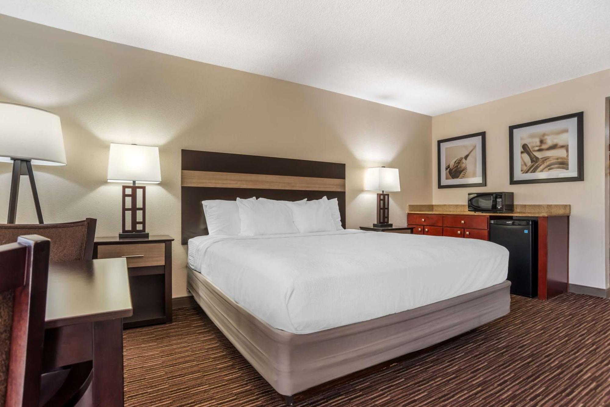 בילוקסי Best Western Oak Manor מראה חיצוני תמונה