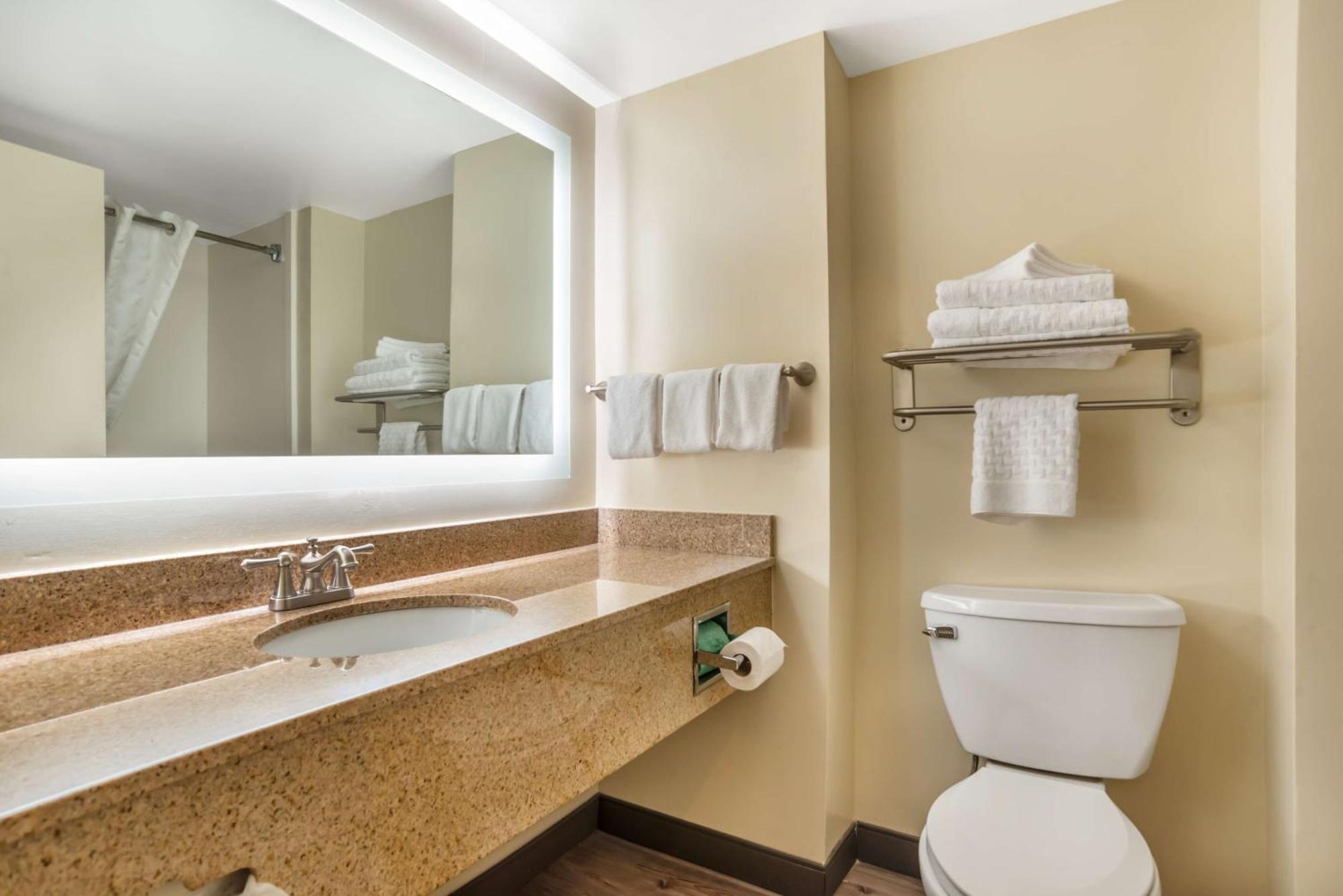 בילוקסי Best Western Oak Manor מראה חיצוני תמונה