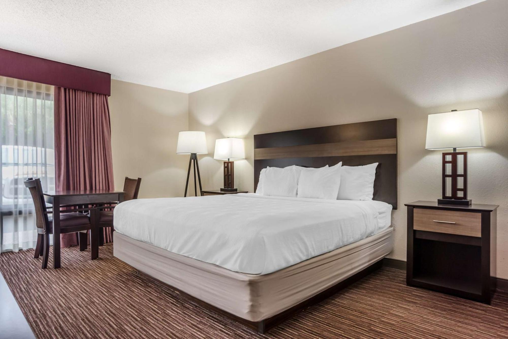 בילוקסי Best Western Oak Manor מראה חיצוני תמונה