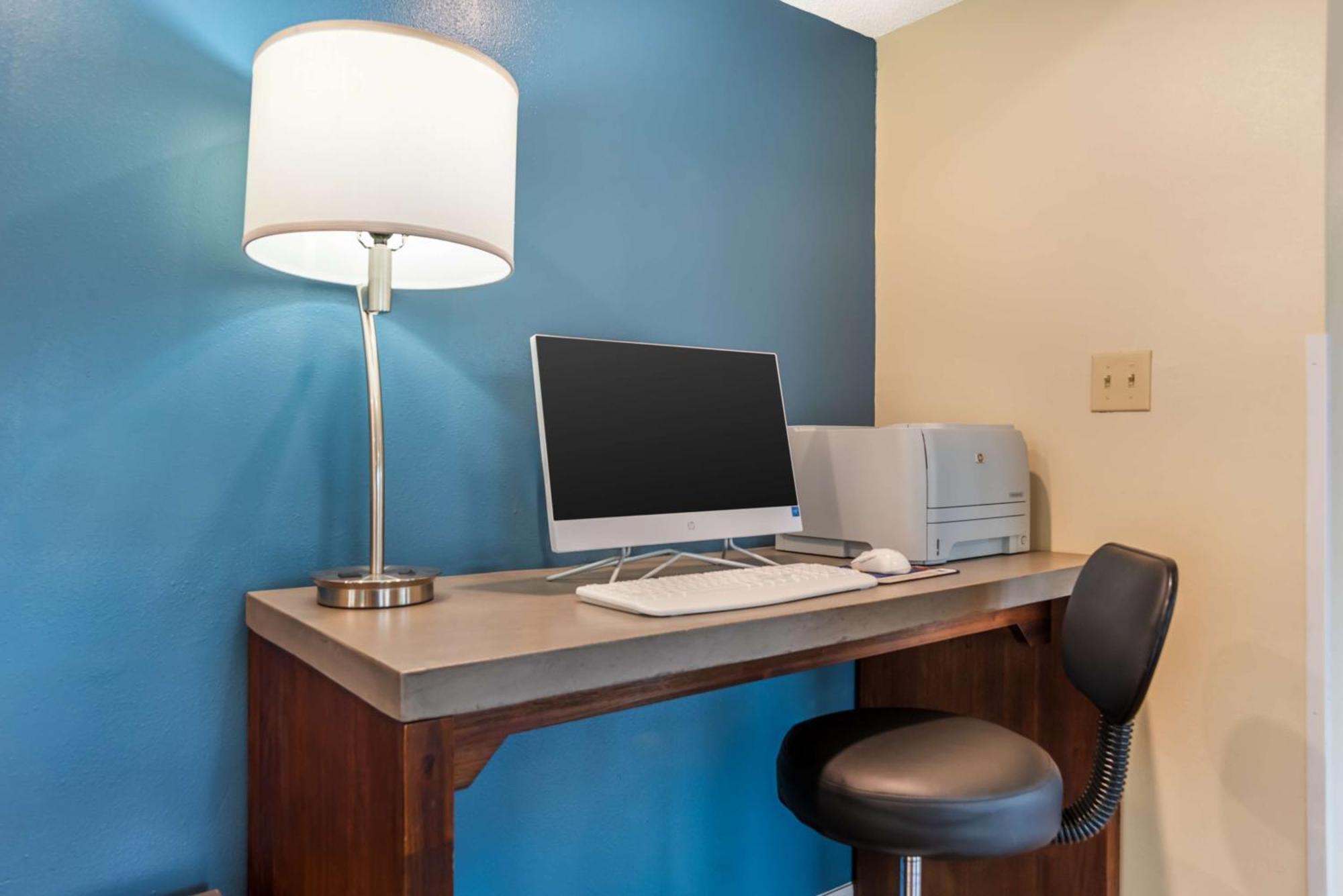 בילוקסי Best Western Oak Manor מראה חיצוני תמונה