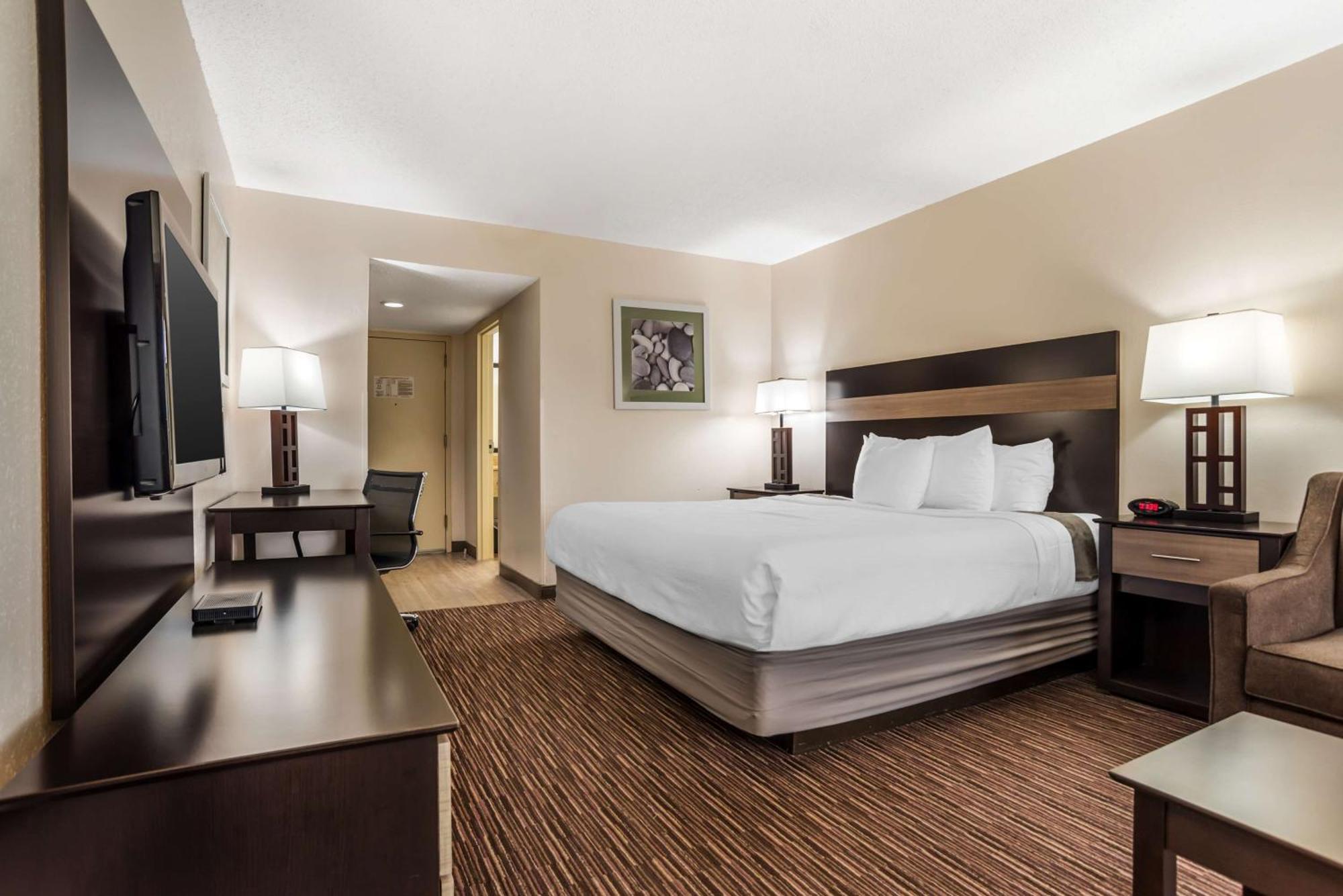 בילוקסי Best Western Oak Manor מראה חיצוני תמונה