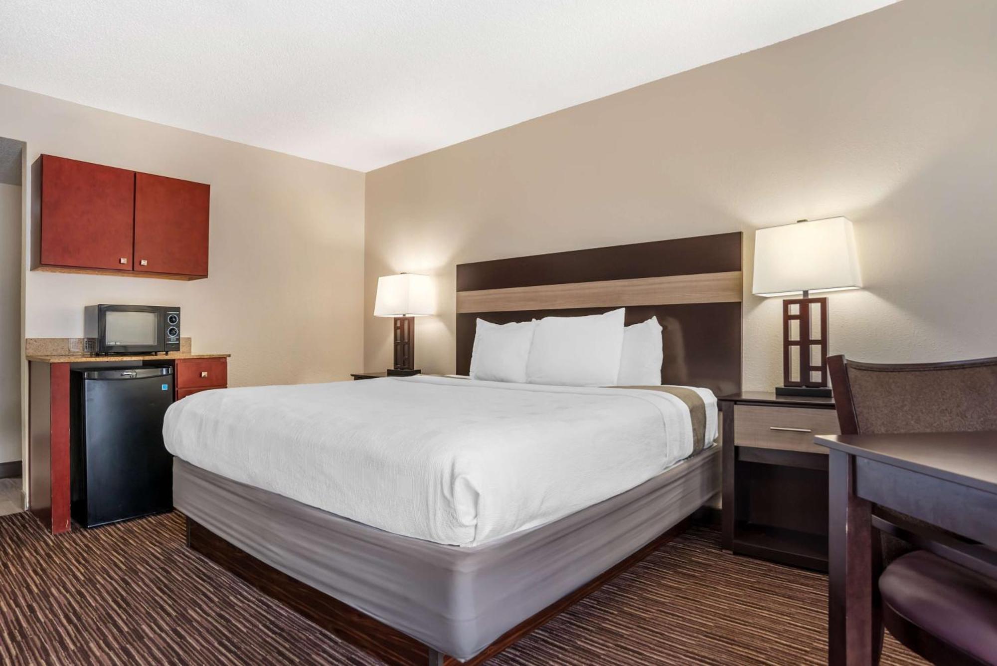 בילוקסי Best Western Oak Manor מראה חיצוני תמונה
