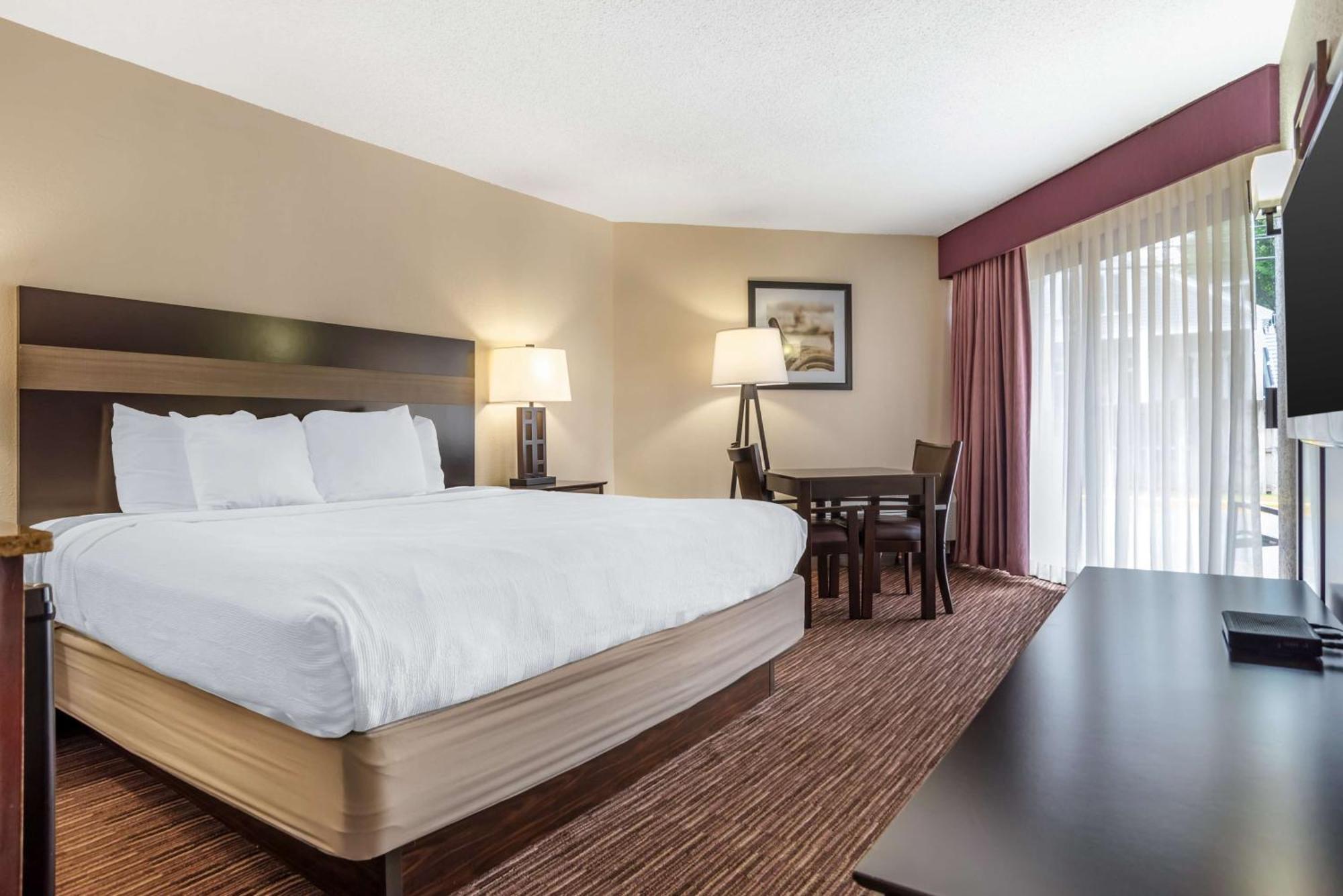 בילוקסי Best Western Oak Manor מראה חיצוני תמונה