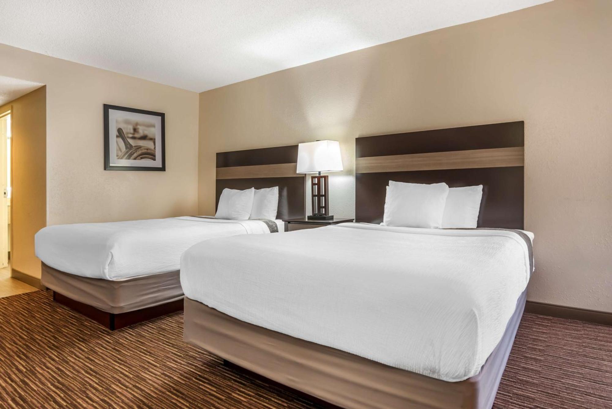 בילוקסי Best Western Oak Manor מראה חיצוני תמונה