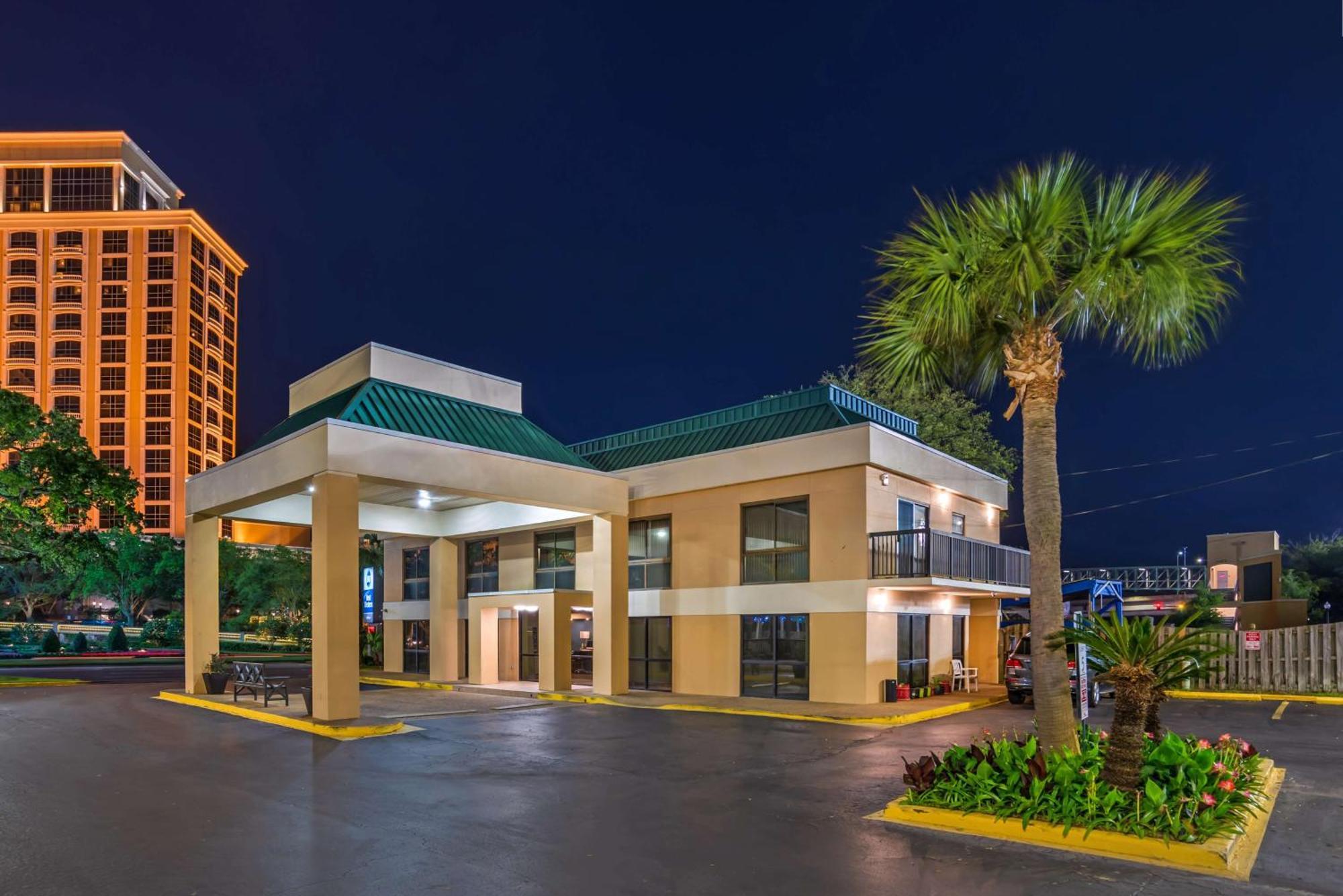 בילוקסי Best Western Oak Manor מראה חיצוני תמונה