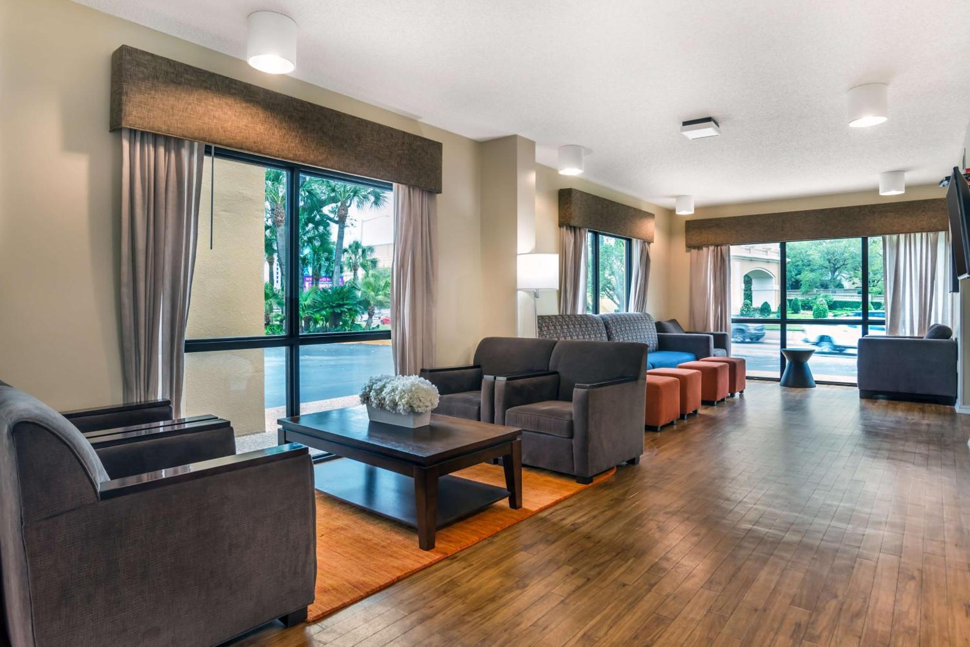 בילוקסי Best Western Oak Manor מראה חיצוני תמונה