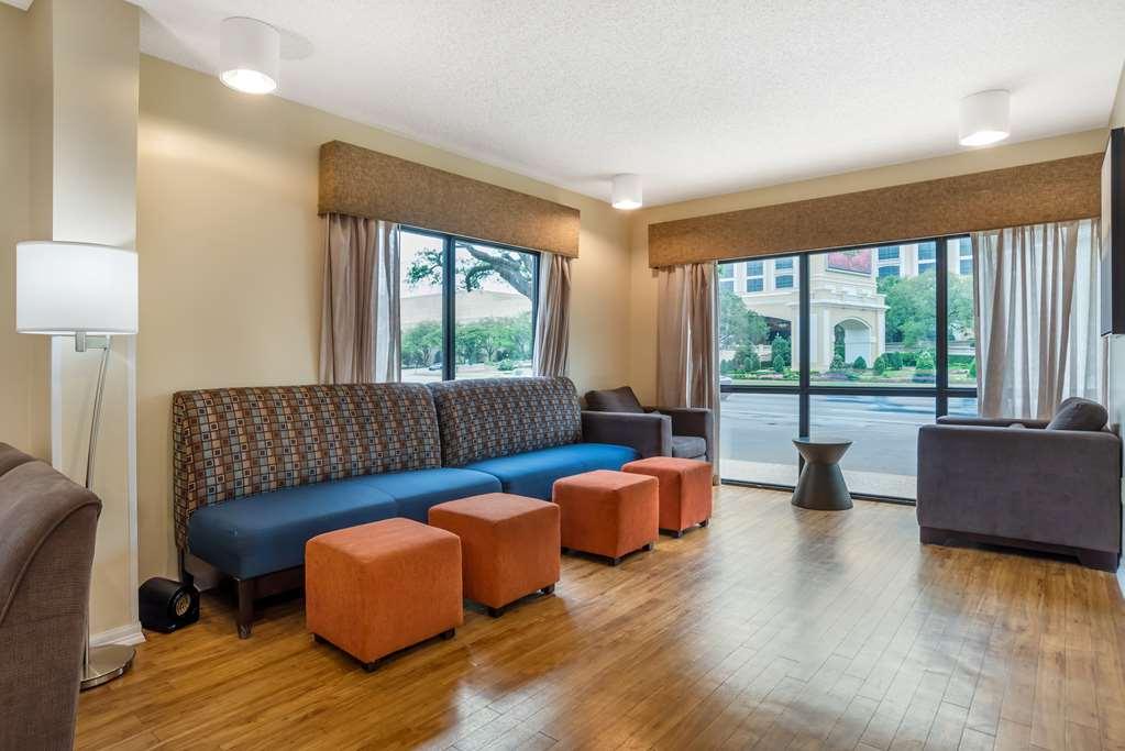 בילוקסי Best Western Oak Manor מראה פנימי תמונה