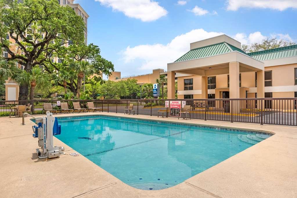 בילוקסי Best Western Oak Manor מתקנים תמונה
