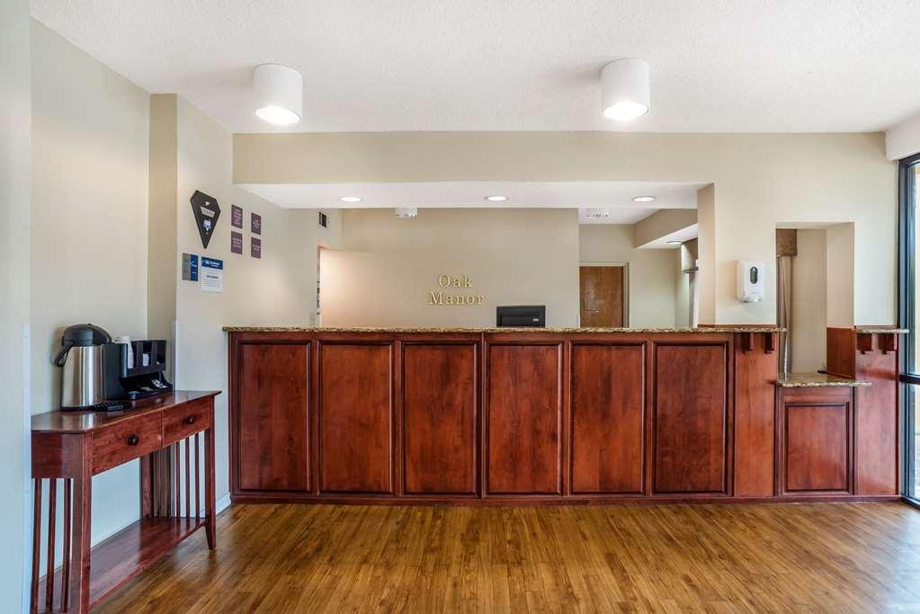 בילוקסי Best Western Oak Manor מראה פנימי תמונה