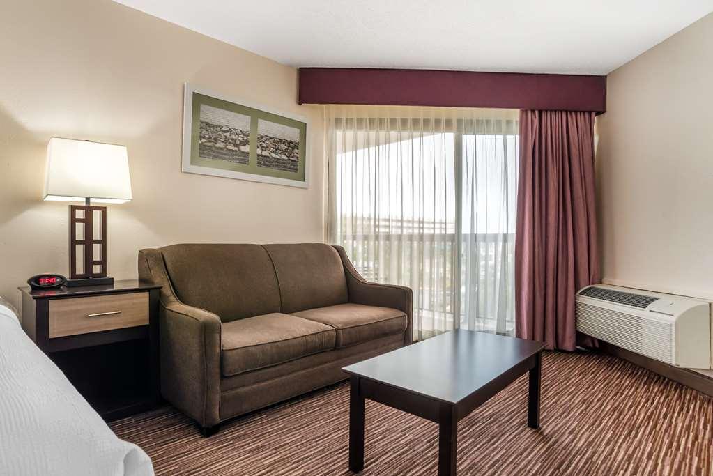 בילוקסי Best Western Oak Manor חדר תמונה