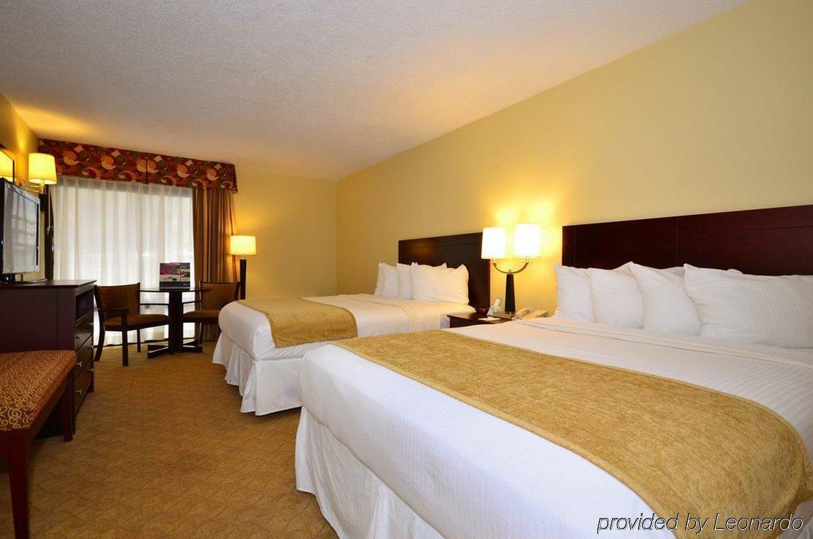 בילוקסי Best Western Oak Manor חדר תמונה