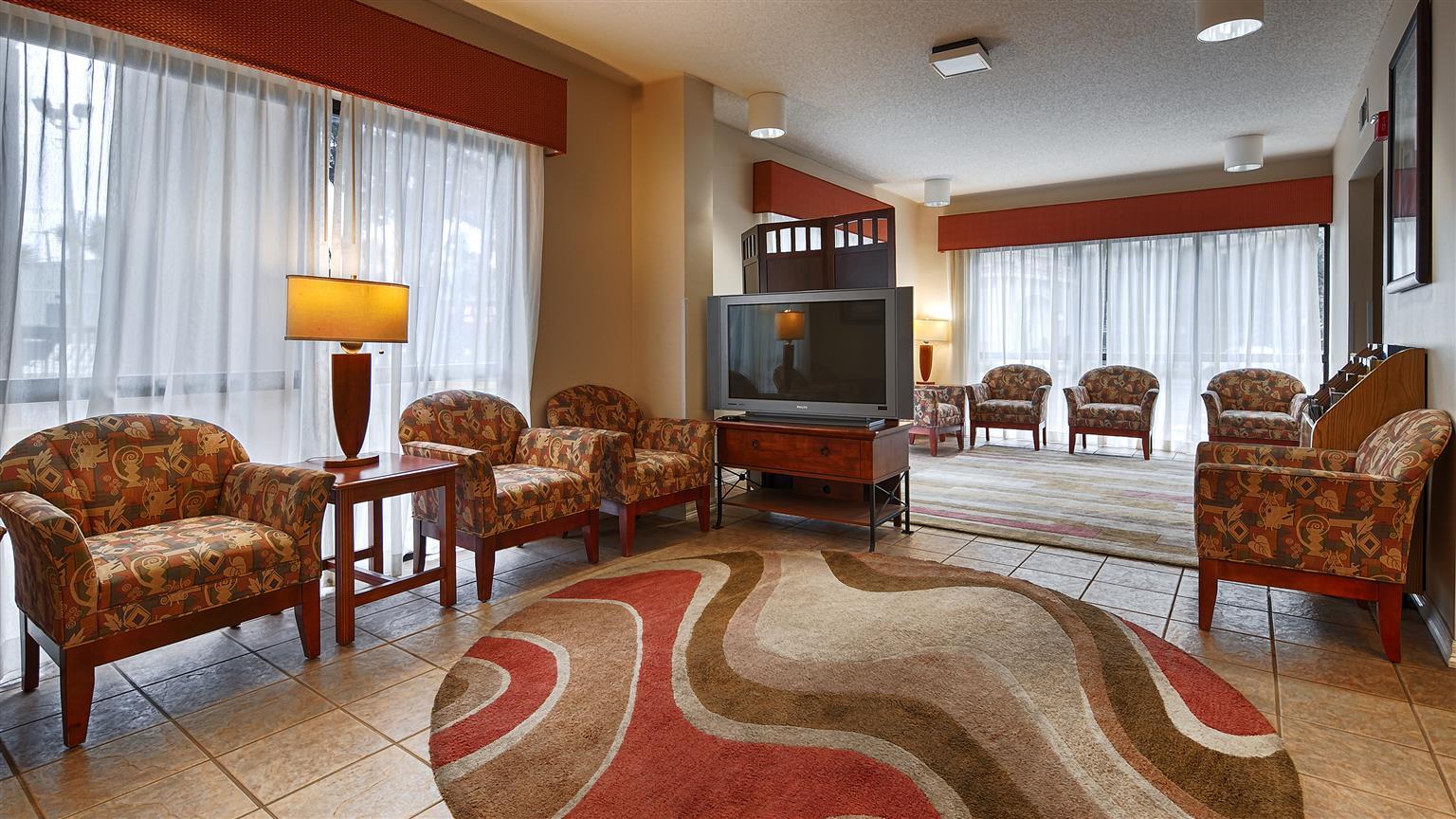 בילוקסי Best Western Oak Manor מראה חיצוני תמונה