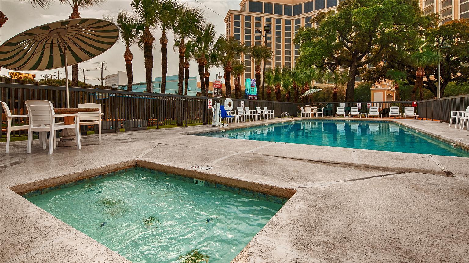 בילוקסי Best Western Oak Manor מראה חיצוני תמונה