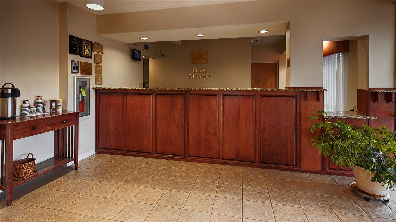 בילוקסי Best Western Oak Manor מראה חיצוני תמונה