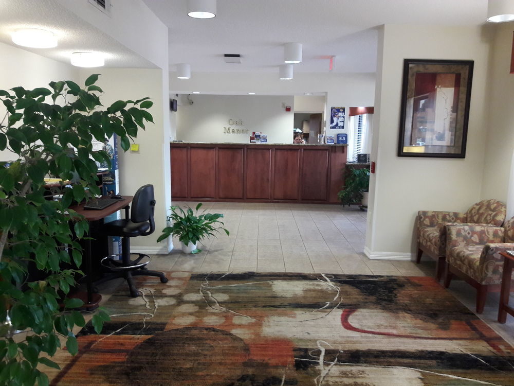 בילוקסי Best Western Oak Manor מראה חיצוני תמונה
