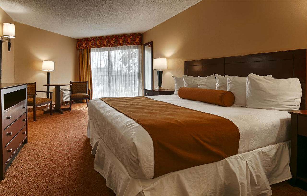 בילוקסי Best Western Oak Manor מראה חיצוני תמונה