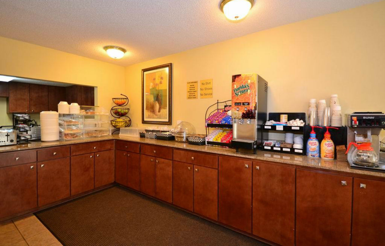 בילוקסי Best Western Oak Manor מראה חיצוני תמונה